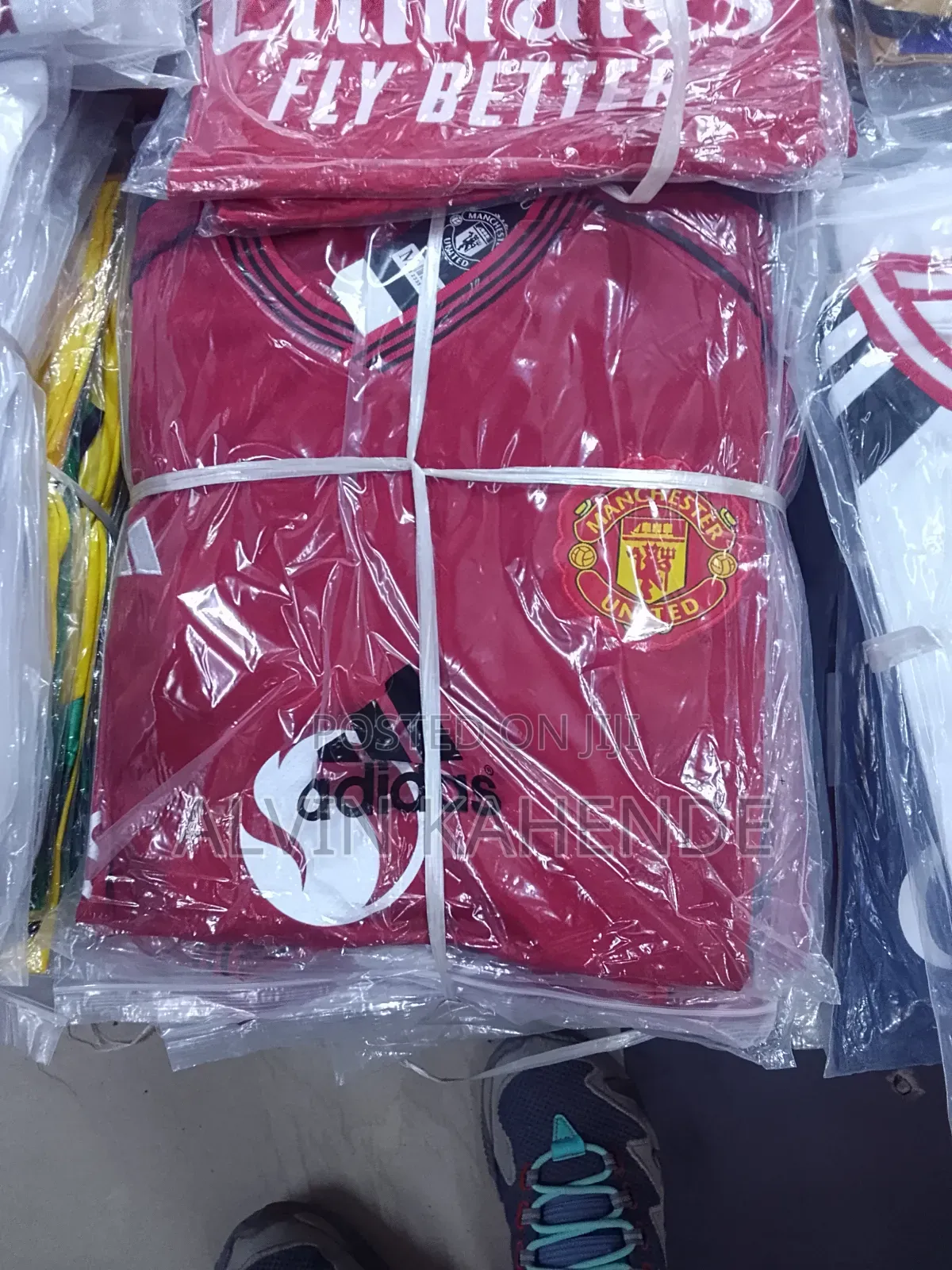 Football Jerseys Player Version