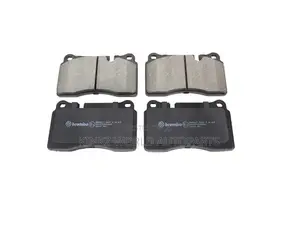 Front Brake Pads 2006-2009 Range Rover Sport Supercharged Lr148353