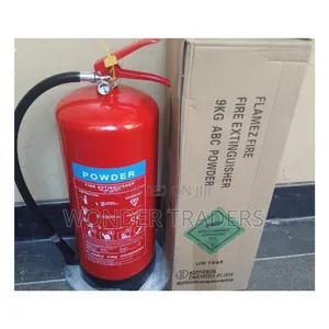 Fire Extinguisher / 9 Kg Dry Powder Fire Extinguisher