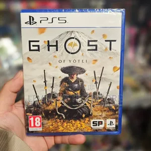Ghost of Yōtei Ps5 Game of the Year - In Stock