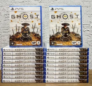 Ghost of Yōtei Playstation 5 Cd Game - Available