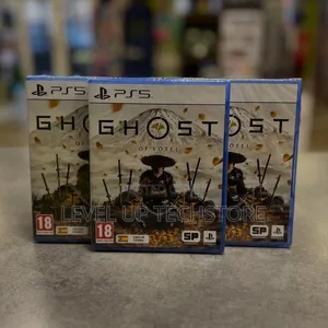 Ghost of Yōtei Ps5 Standard Edition Game