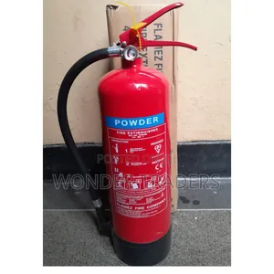 4kg Dry Powder Fire Extinguisher