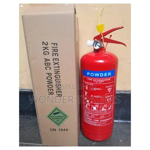 2kg Dry Powder Fire Extinguisher