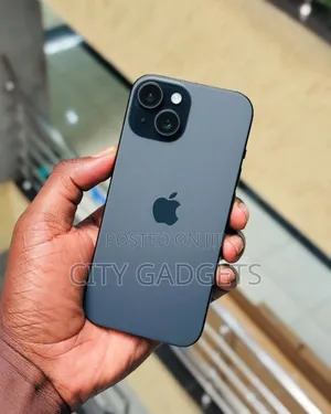 Apple iPhone 15 128 GB Blue
