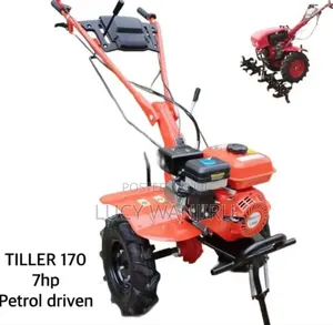 Power Tiller/ Petrol Driven Tiller