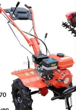 Heavy Duty Power Tiller / Quality Tiller
