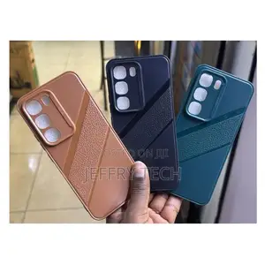 Quality Rubber Cover for Infinix Hot 60i