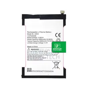 Replacement Battery for Infinix Hot 30i (X669)