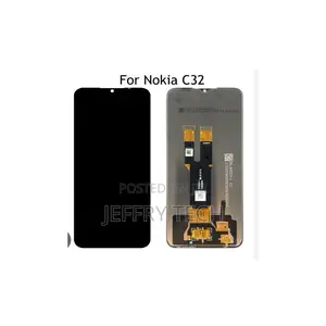 Nokia C32 Replacement Screen