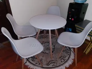 Four Seater Modern Coffee Set
