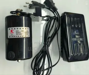 Brand New Motor/ Domestic Sewing Machine Motor