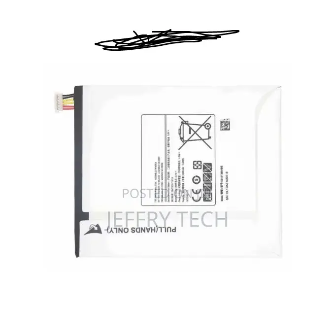 Replacement Battery for Samsung Galaxy T355