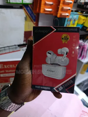 Aldeepo True Wireless Earphones