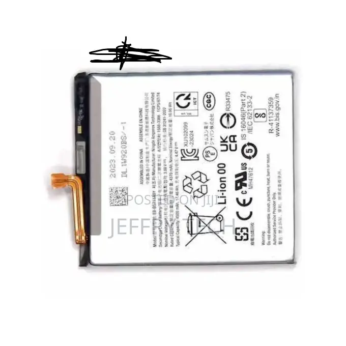 Samsung S23fe Replacement Battery