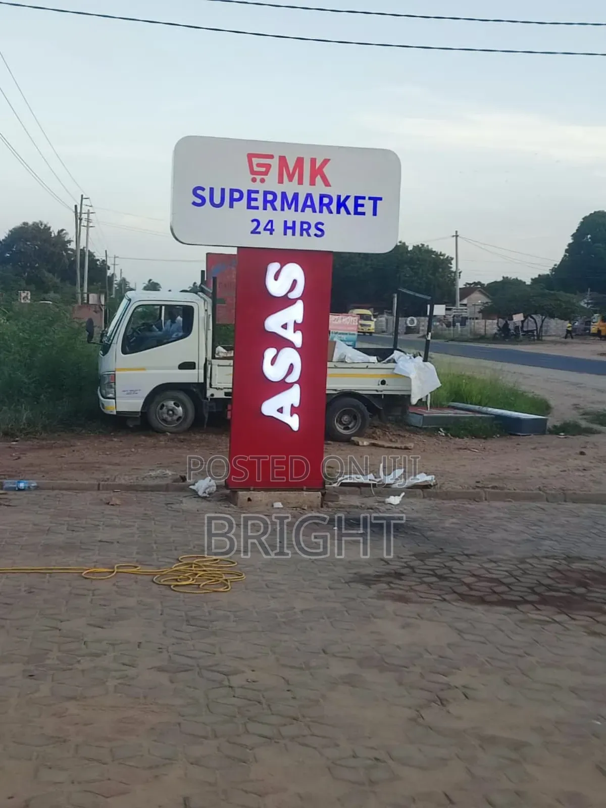 Design, Print, Brand Signages