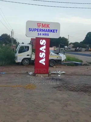 Design, Print, Brand Signages