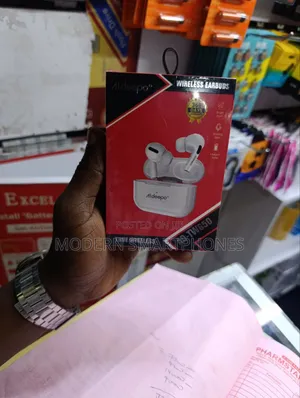 Aldeepo True Wireless Bluetooth Earphon