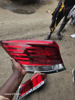 Crown Royal Saloon 2015 - 2018 Taillight Backlight