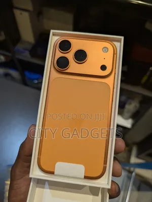 New Apple iPhone 17 Pro Max 256 GB