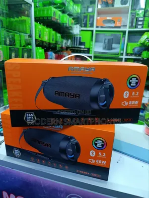 Amaya Xteam 80w Bluetooth Speaker