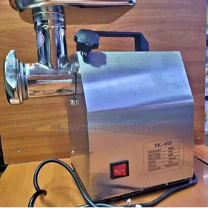 Electric Meat Mincer