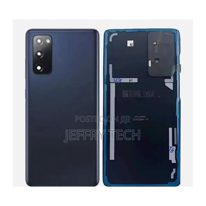 Samsung Galaxy S20 Fe Back Lid