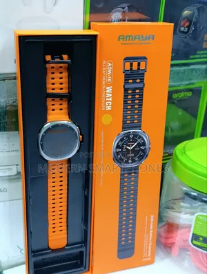 Amaya Asw 10 Smart Watch