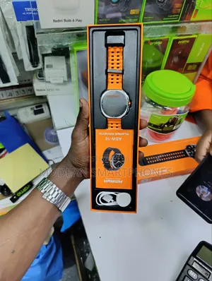 Amaya Asw 10 Smart Watch