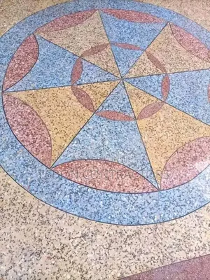 Terazzo Sanding and Polishing