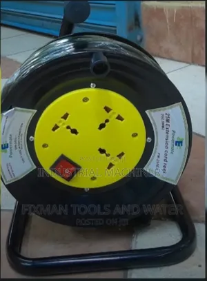 Extension Cable Reel 25m