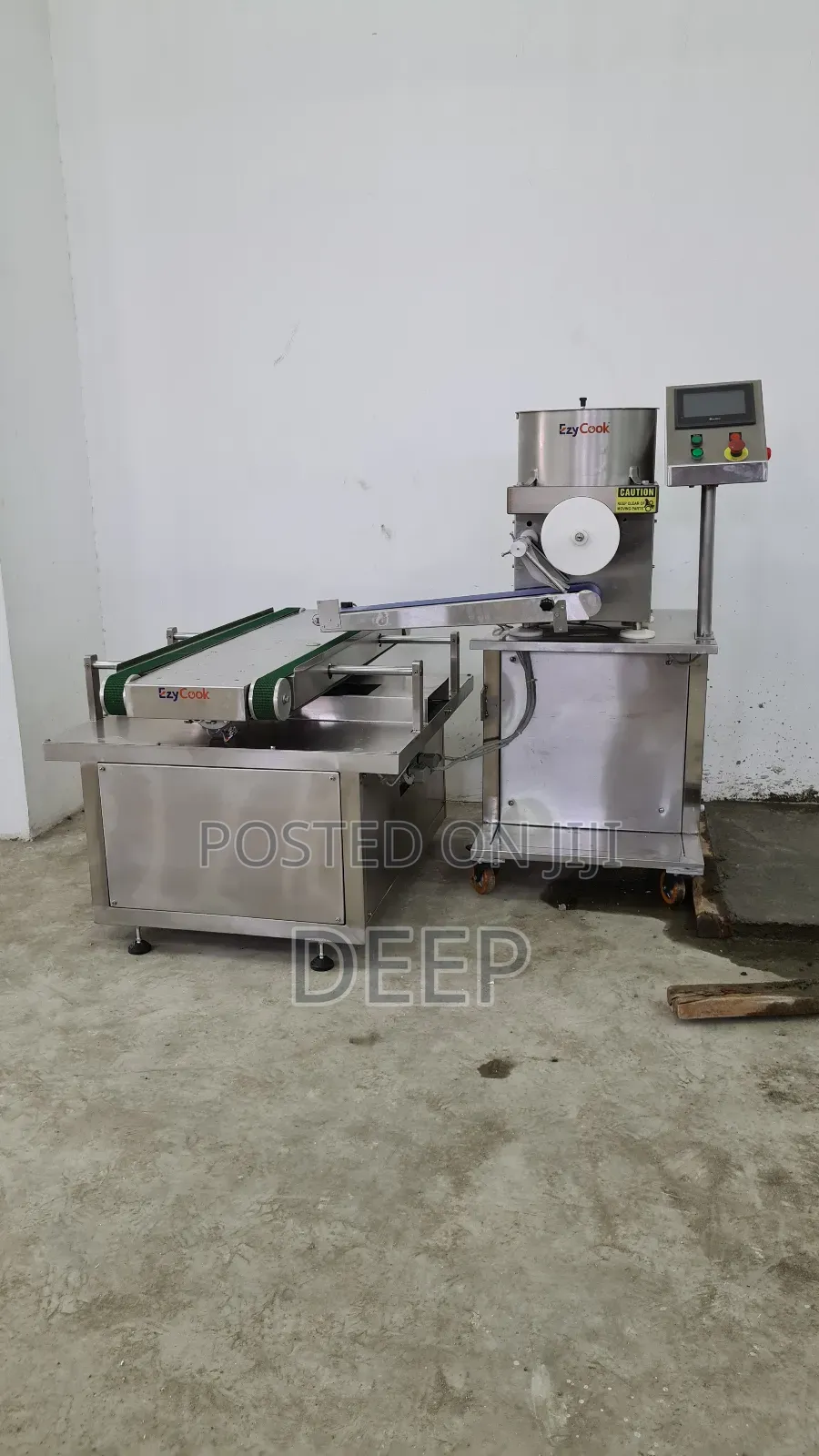 Baking Business