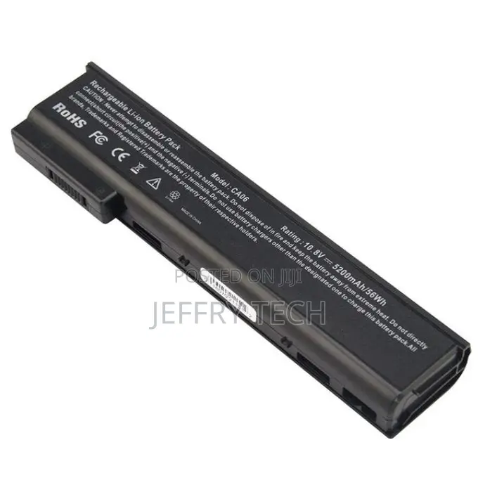 Hp Ca06 Replacement Battery