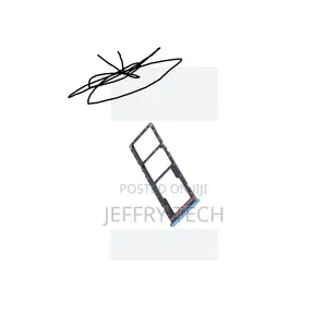 Replacement Sim Tray for Tecno Spark 8