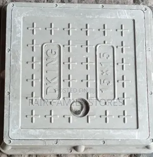 Manhole Cover