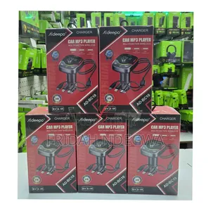 Aldeepo Ad-Bc10 Modulator Multifunctional Wireless *Car Mp3 Player*