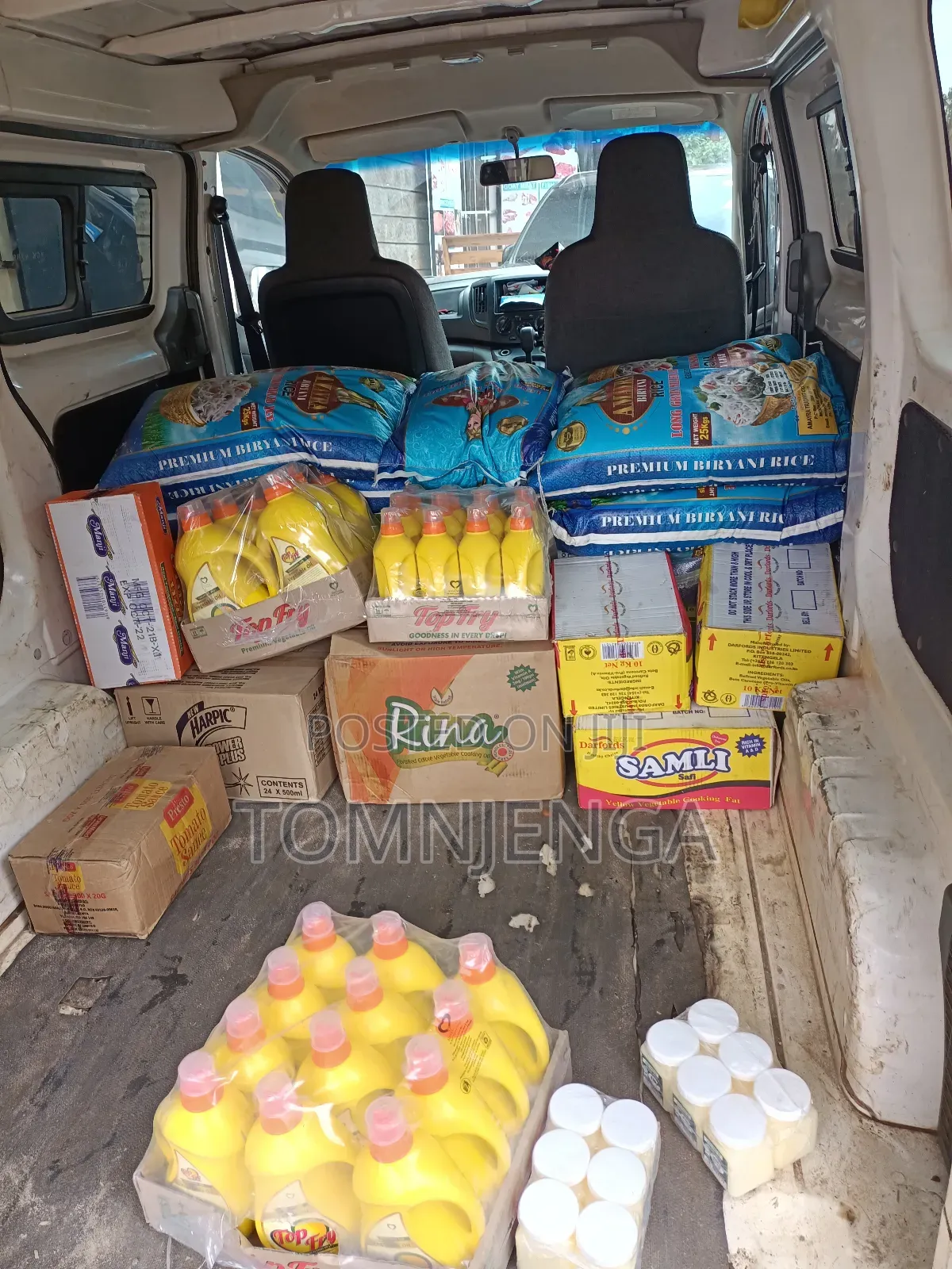 Light Goods Transport