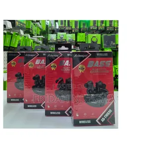 Aldeepo Ad-Tw630 3600 Stereo Surround Bluetooth Earbuds
