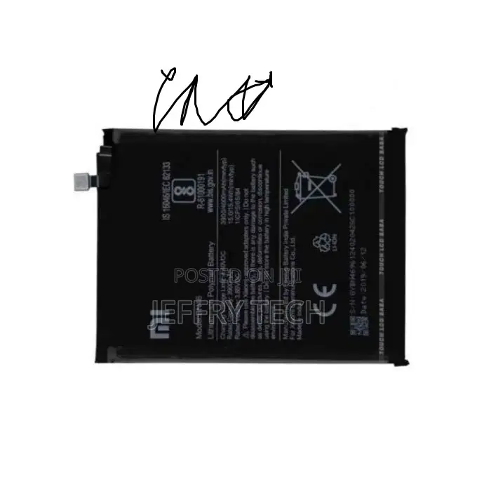 Replacement Battery for Xiaomi Redmi 9a
