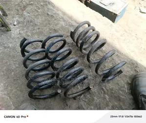 Toyota Voxy and Noah 2005 Rear Coil Spring
