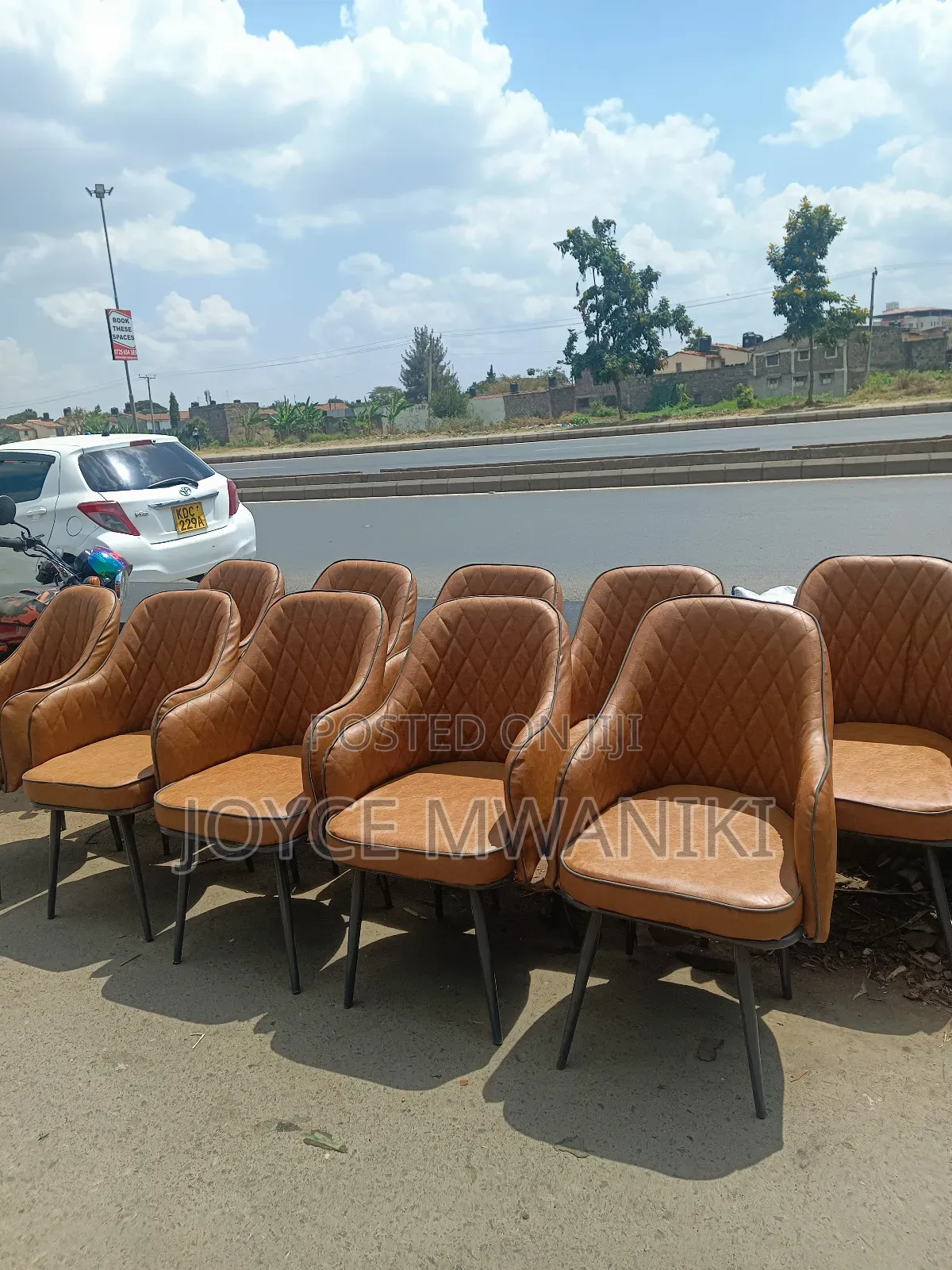 Manicure or Vip Restaurant Chairs 