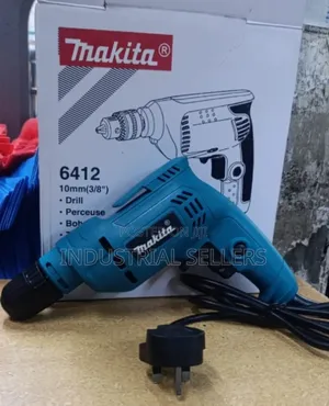 Corded Electric Drill Makita