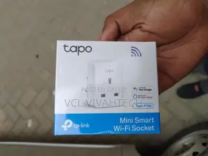 Tp-link Tapo P100 Mini Smart Wi-fi Socket Outlet