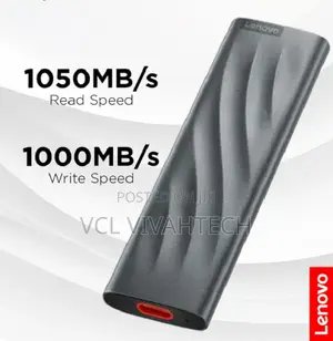 Lenovo Ps8 Portable Solid State Drive 4tb