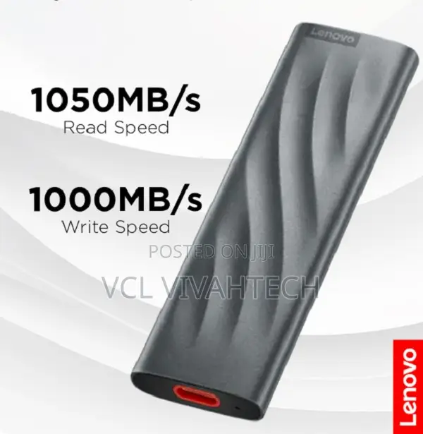 Lenovo Ps8 Portable Solid State Drive 4tb