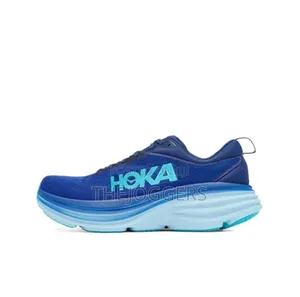 Hoka Bondi 8 M Blue
