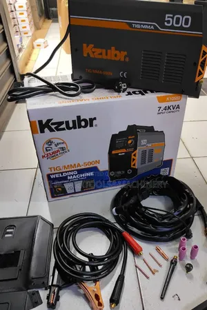 Kzubr Tig/Mma Welding Machine, Tig Welder