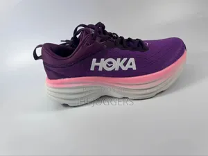 Hoka Bondi 8 Women's Beauty Berry/Grape