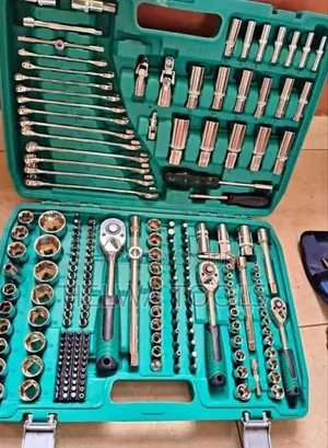 Mechanical Combination Tools Set(216 Pcs)