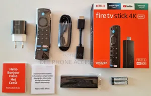 Amazon Fire Tv Stick Max